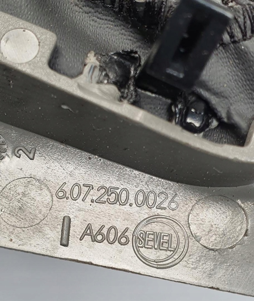 фото №6, Чохол передач citroen jumper iii ducato