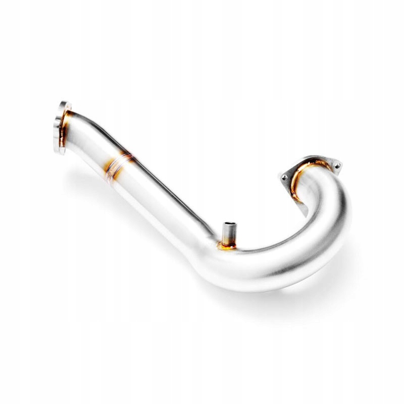 Даунпайп audi a4, a5 b8 2.7, 3.0 tdi fwd + quattro Зі Шроту