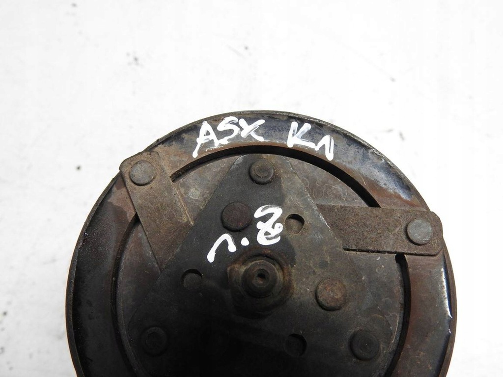 фото №6, Mitsubichi asx i 10-12 1.8 did компрессор кондиционера 7813a428