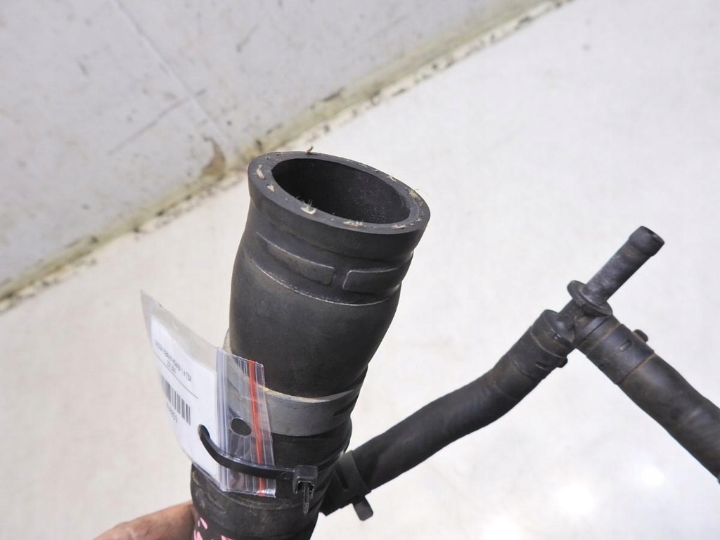 фото №6, Wąż труба wody skoda fabia ii 1.9 tdi