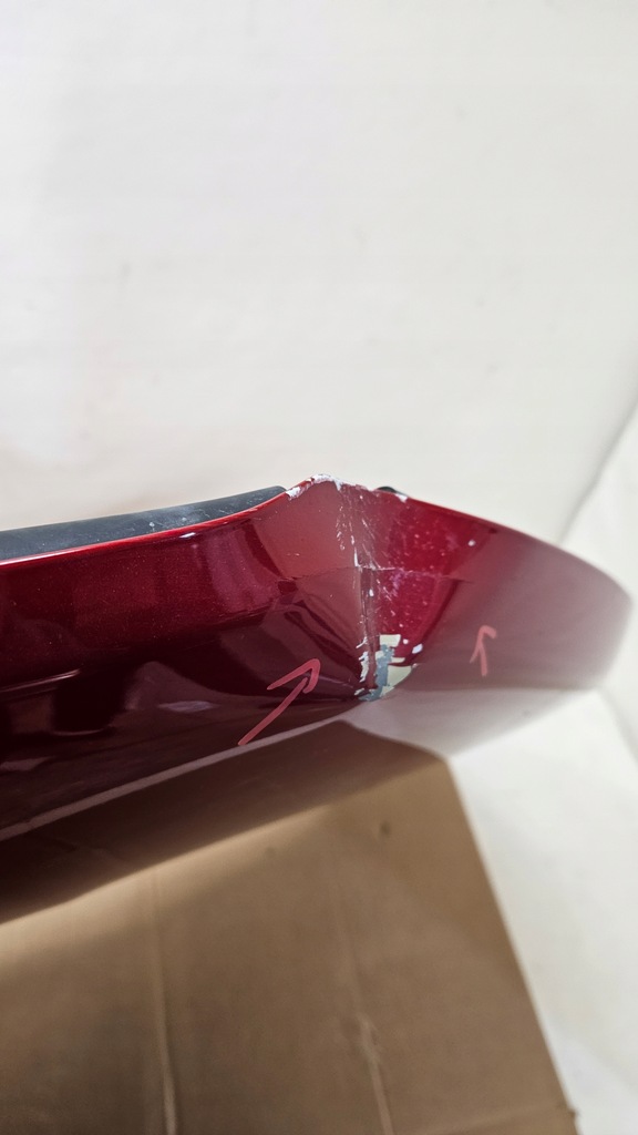 фото №11, Капот кришка двигуна ford ecosport ii lift оригінал