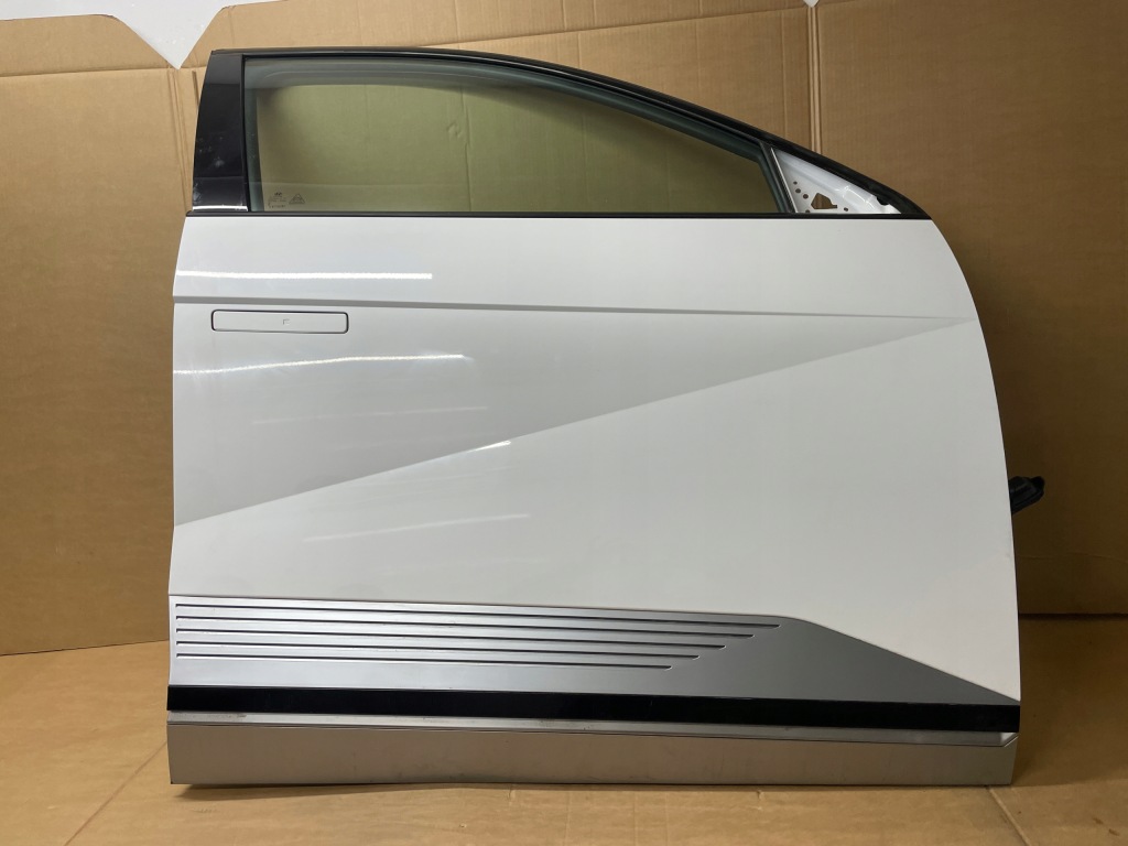 фото №1, Hyundai ioniq 5 дверь перед передние правое цвет saw полный