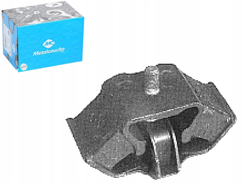 Купить Подушка двигателя metalcaucho
