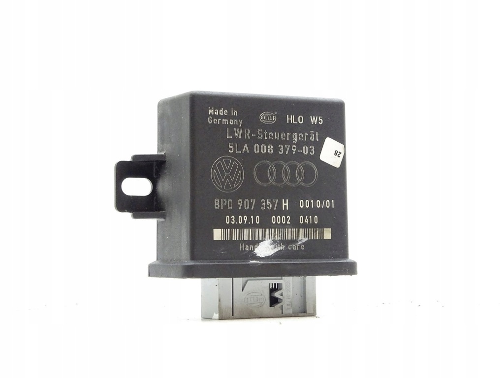 фото №1, Модуль блок керування світла audi a6 c6 lift 8p0907357h