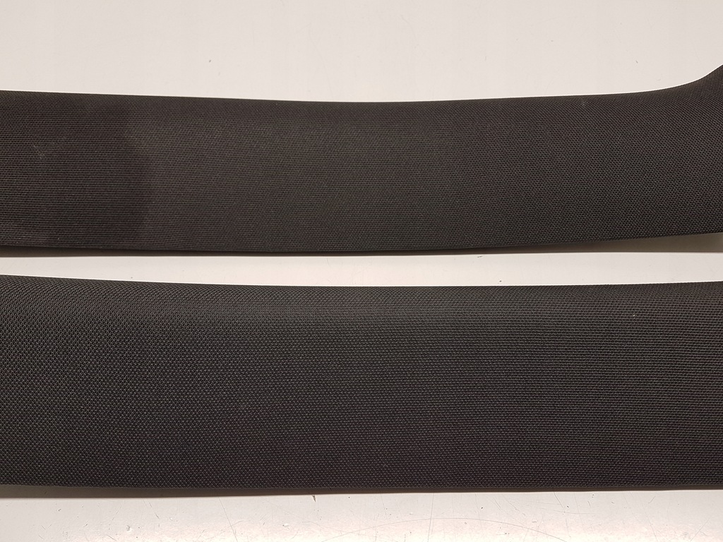 фото №7, Mercedes a klasa w176 a45 amg стійки сонцезахисний козирок оригінал