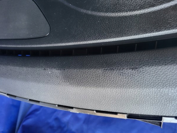 фото №15, Приборная панель приборная приборная панель + подушка vw touareg ii