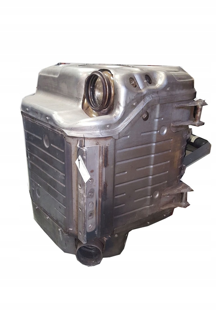 фото №1, Гасник каталізатор iveco stralis euro 6 5801448219