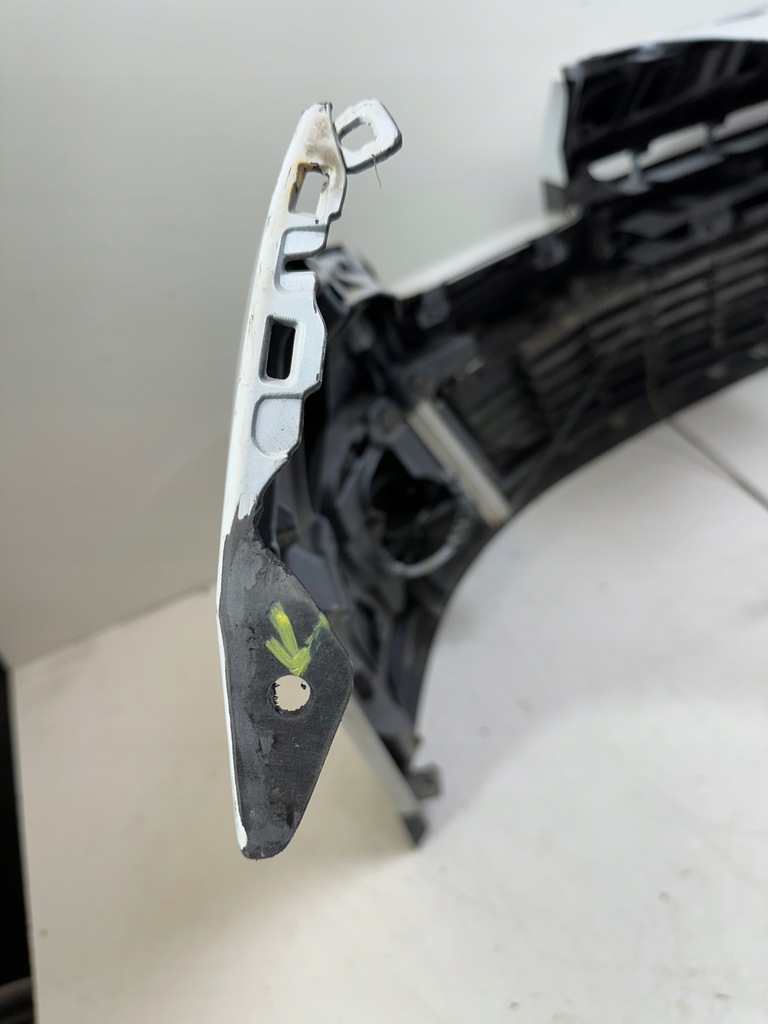 фото №11, Бампер перед renault megane iii lift