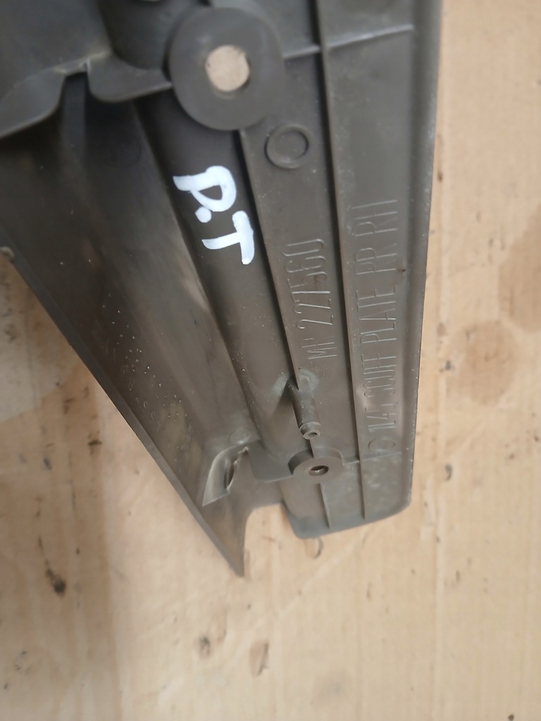 фото №5, Pajero sport молдинг поріг mr227560