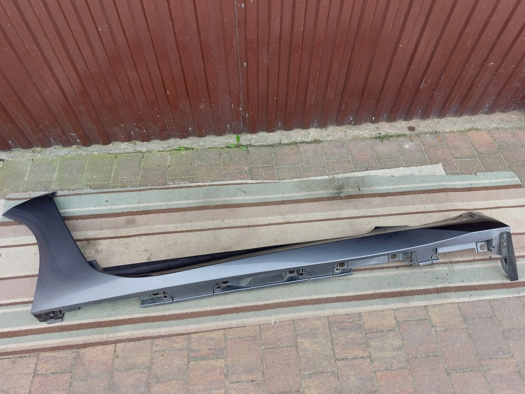 фото №1, Молдинг поріг ліва lexux rc f 1h9 15r