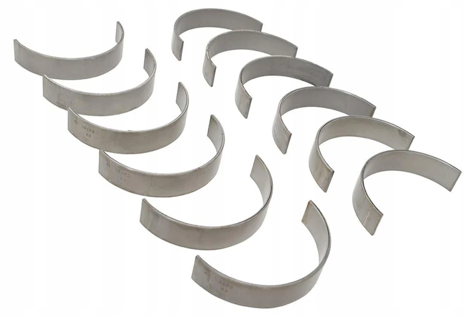 фото №1, Вкладыши шатунные ford f150 ford ranger ecoblue 3.0d 2018-