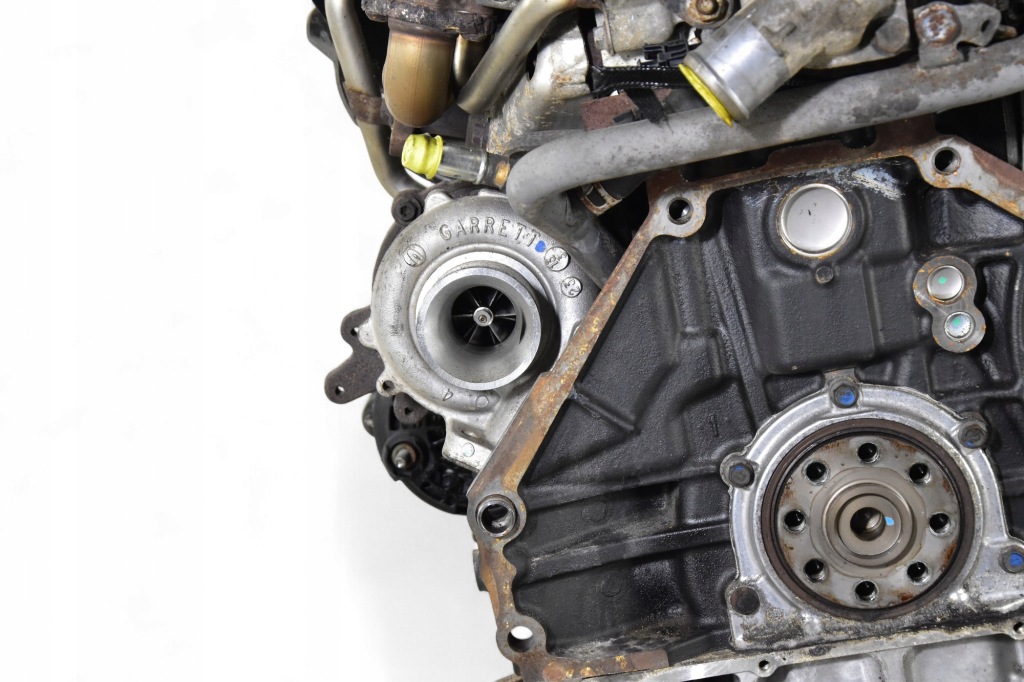 фото №10, Двигатель opel astra h j meriva b mokka zafira b corsa d 1.7cdti 131km a17dts