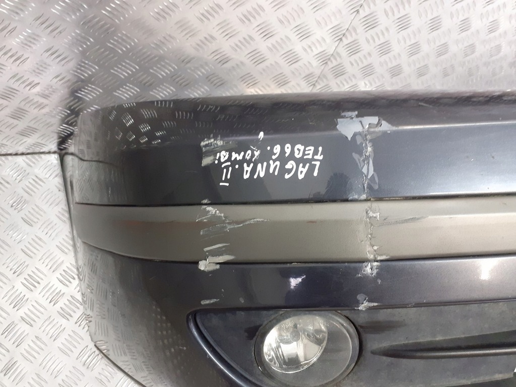 фото №8, Бампер перед renault laguna ii teb66