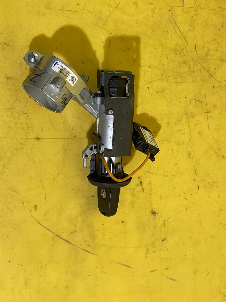 фото №4, Opel meriva b - домкрат переключения передач