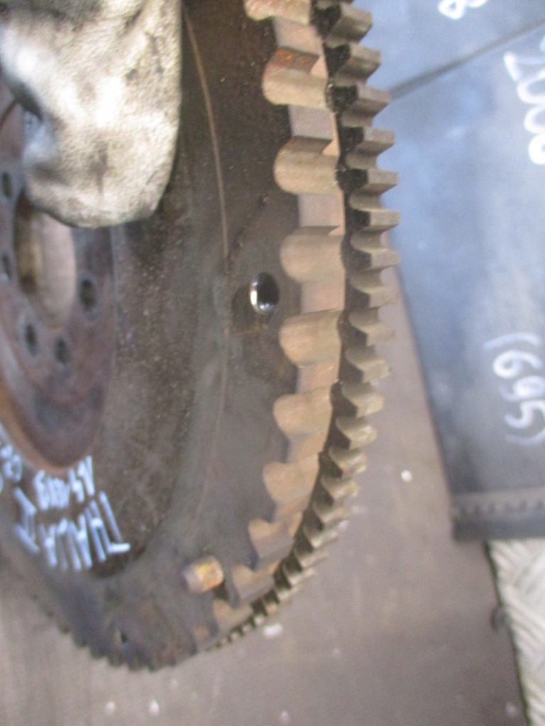 Колесо маховик renault thalia 2 08-13r. Доставка