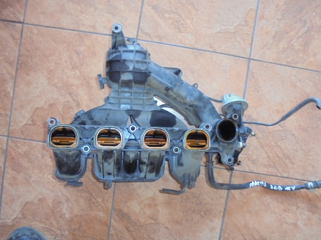 фото №3, Коллектор всасывающий mazda 6 03' 2.0b sedan
