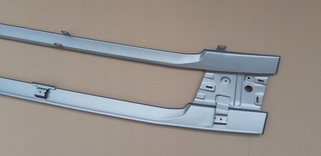 фото №7, Scania r s g решітка радіатора середня решітка радіатора оригінал ngt 2392771