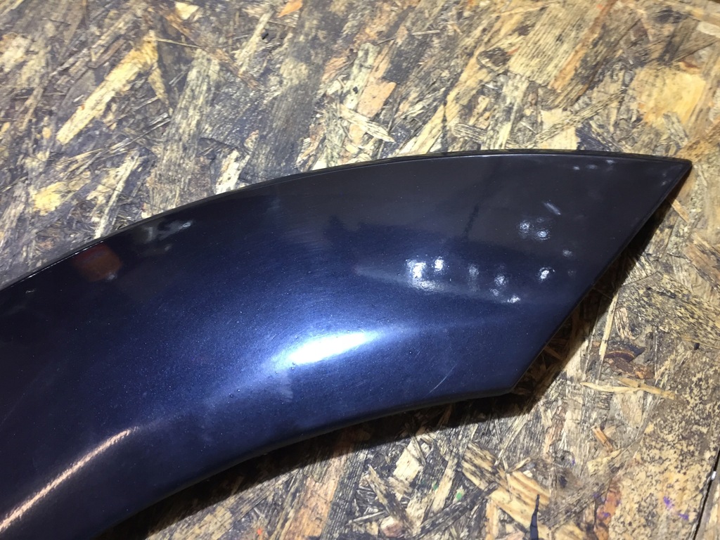 фото №5, Audi q7 4l молдинг крила лівий задня lz5q 4l0853817a