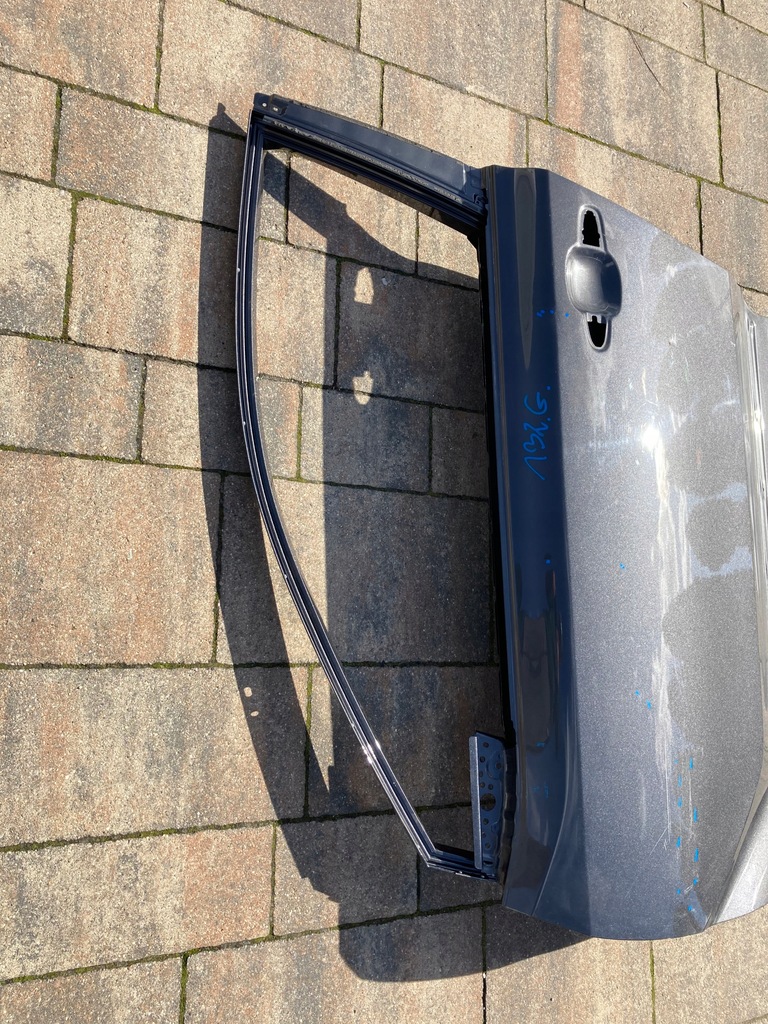 фото №7, Дверь левая передние toyota chr ch-r 2016 --