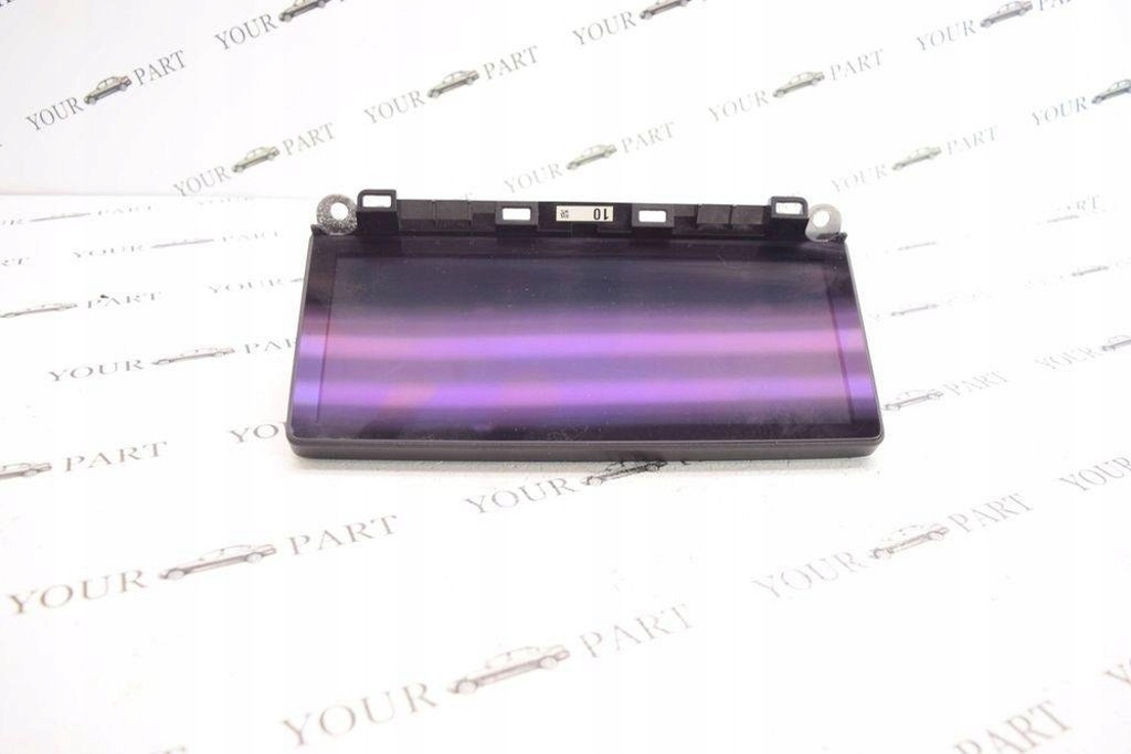 фото №11, Экран навигации lexus nx _z1_ 8611078041 2.0l 2020