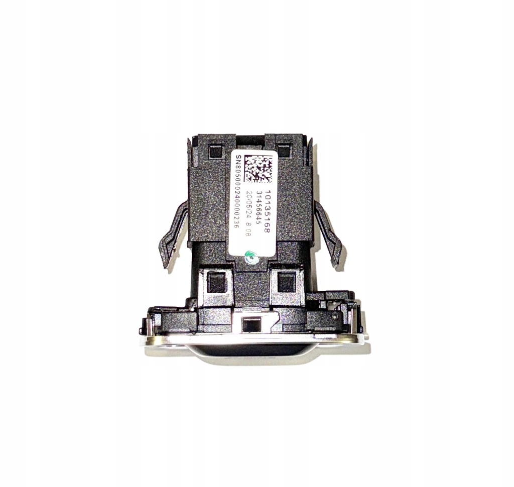 фото №2, Кнопка запуск стоп volvo