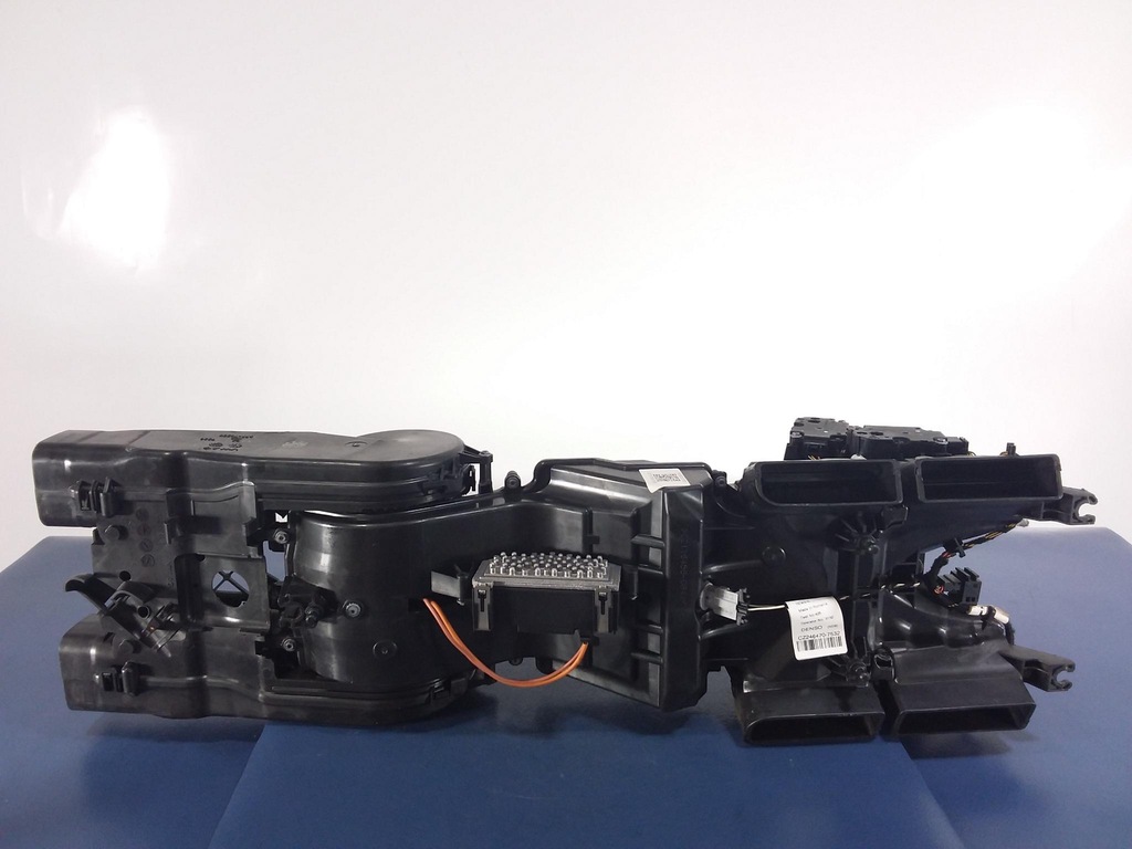 фото №6, Audi a8 d4 отопитель задняя 4h0819351b