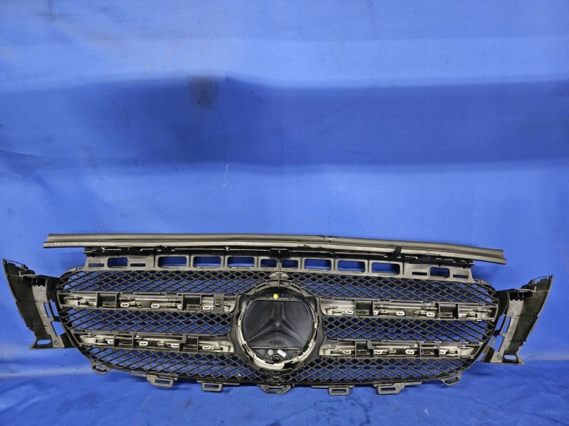 фото №9, Решітка радіатора решітка радіатора mercedes e klasa w213