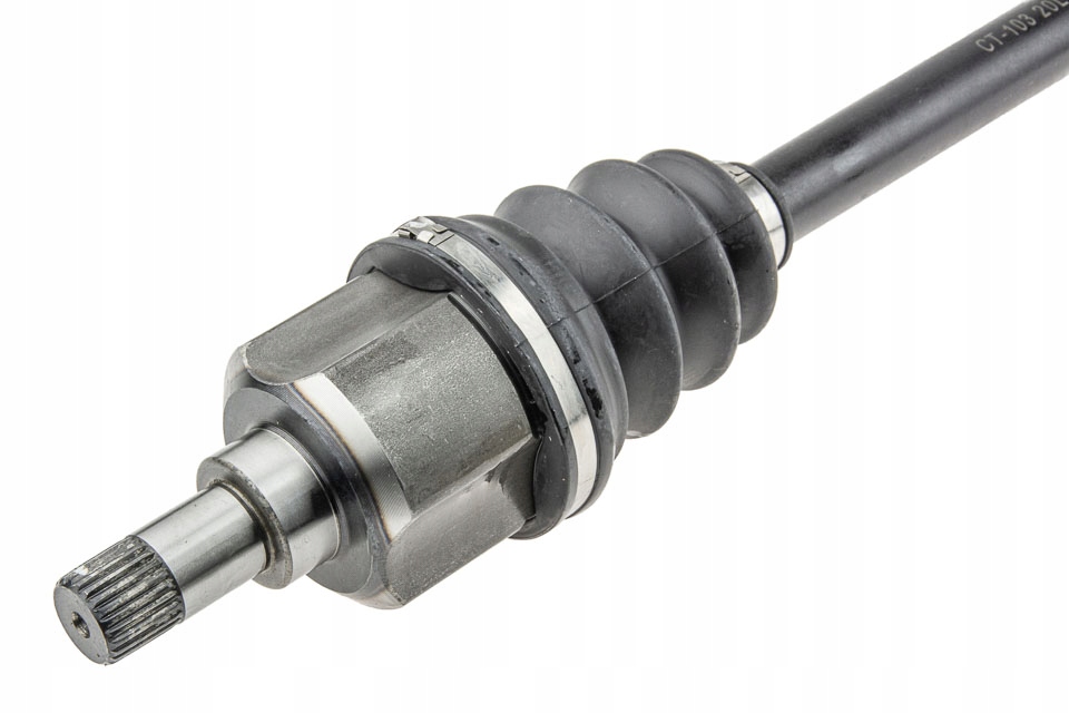 фото №7, Приводной вал приводная левая citroen c3 ii aircross 2017-