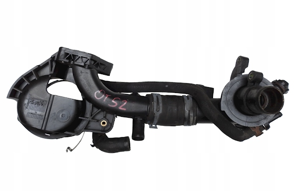 фото №1, Ot52 корпус термостата a6512001715 a6512001956