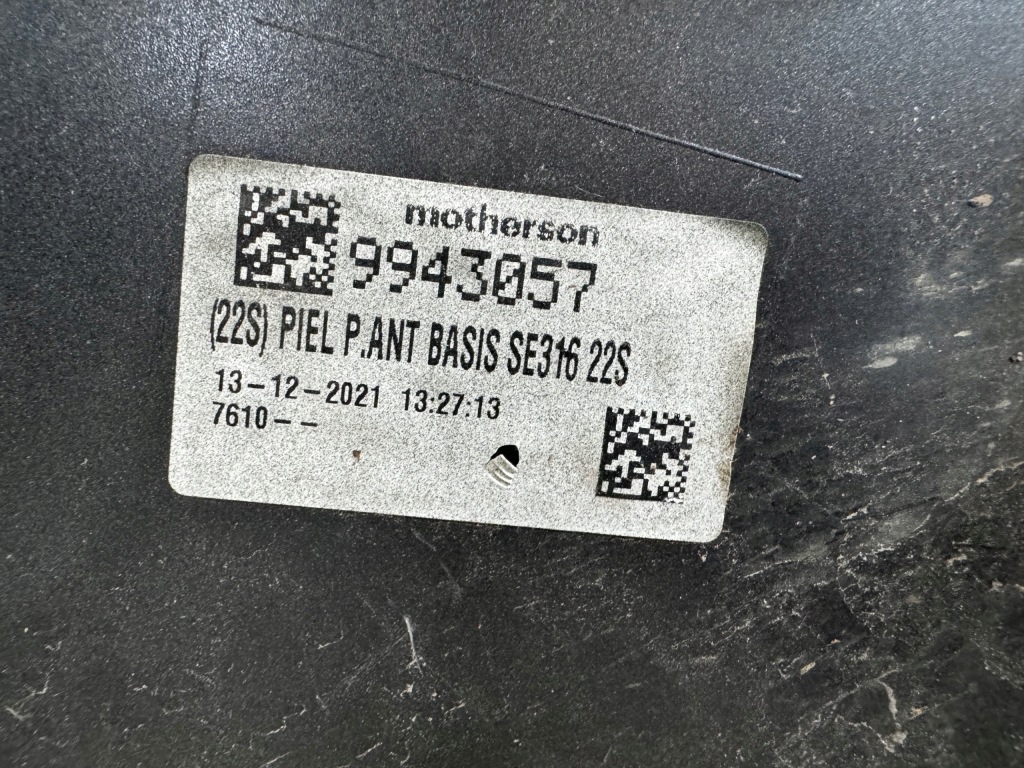 Seat cupra formentor бампер передний Недорого