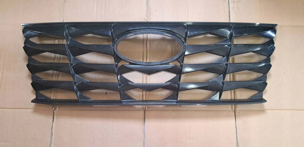 фото №1, Hyundai tucson iv 20 - решётка радиатора решётка радиатора