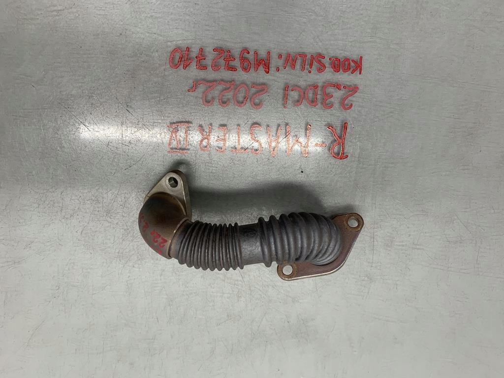 фото №1, Трубка egr renault master iv 2.3 blue dci 22 r