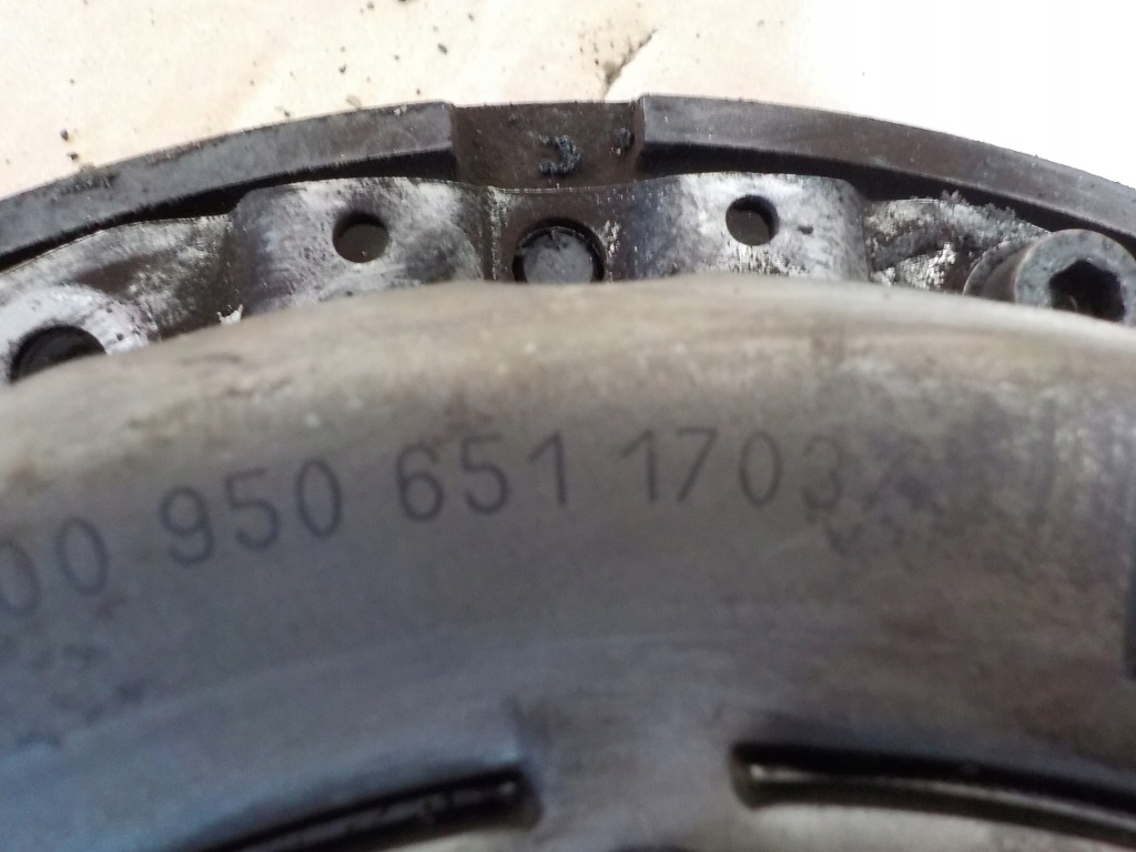 фото №3, Opel vivaro сцепление