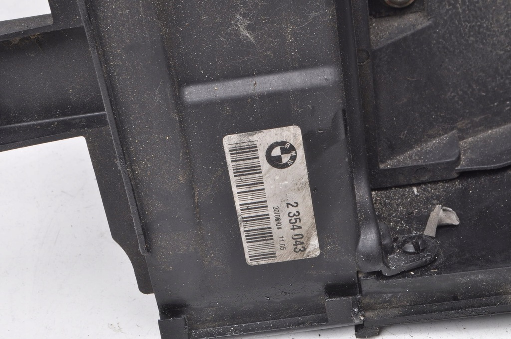 фото №8, Bmw e46 2.0 d вентилятор радіатора жалюзі 6922670