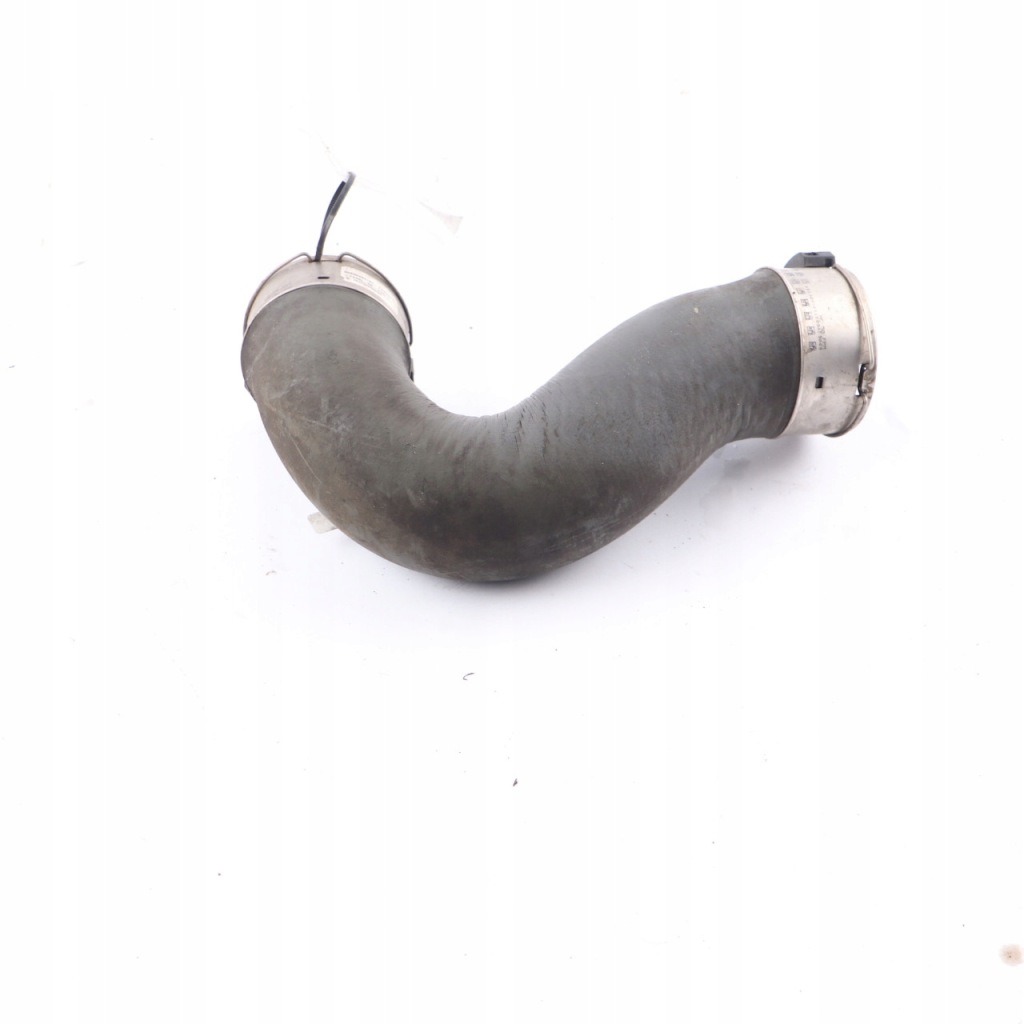 фото №11, Mercedes vito w639 om651 пабтрубок  шланг радиатора воздуха a6395283782