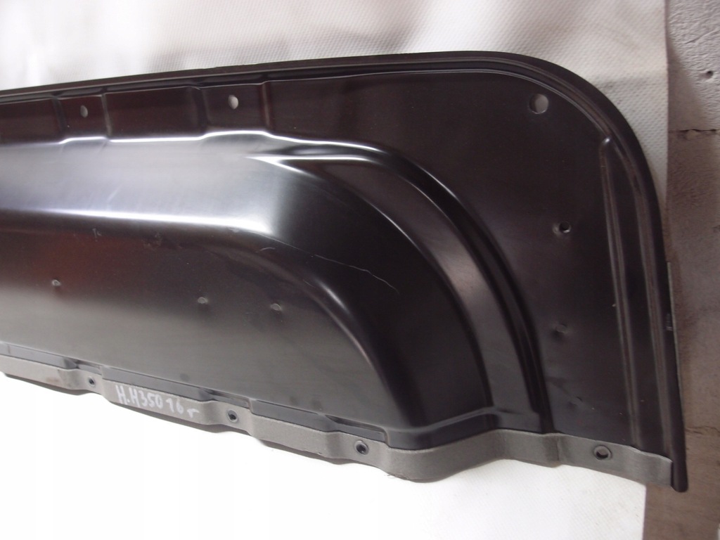 фото №10, Захист стіни перегородки hyundai h350 2016r