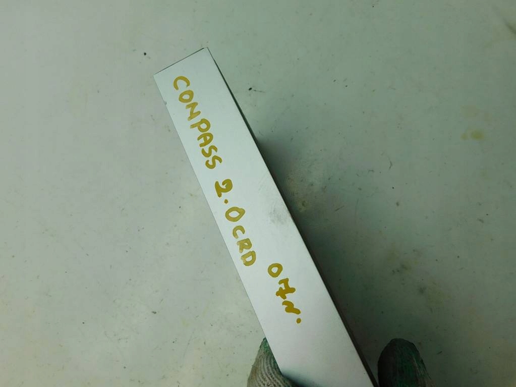 фото №6, Jeep compass i 2007r підсилювач модуль 05064118ak