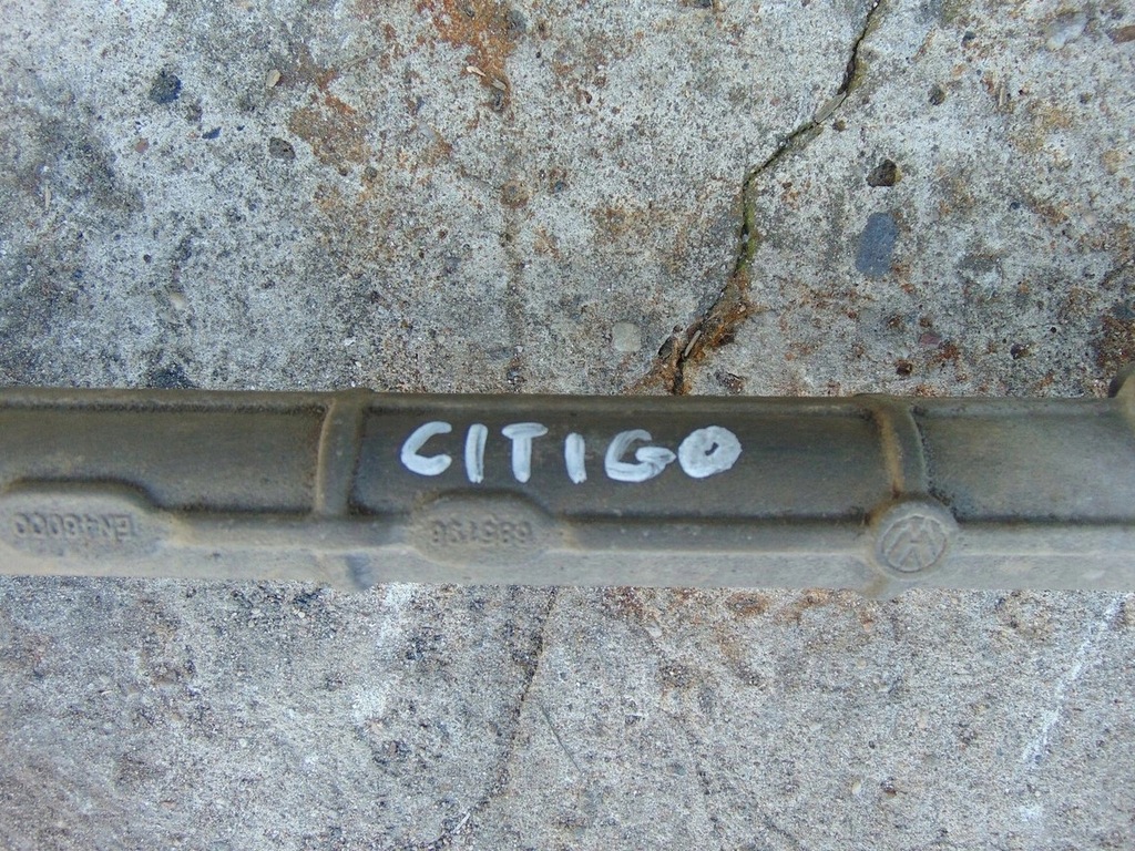 фото №7, Рулевая рейка трансмиссия skoda citigo 1.0 europa