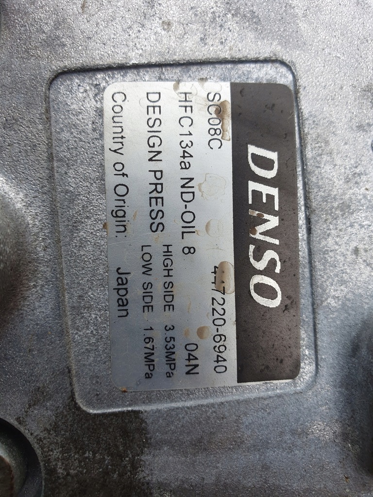 фото №6, 51709133 c132 генератор 70a fiat albea 03r lak verde isola 307 1.2 benz