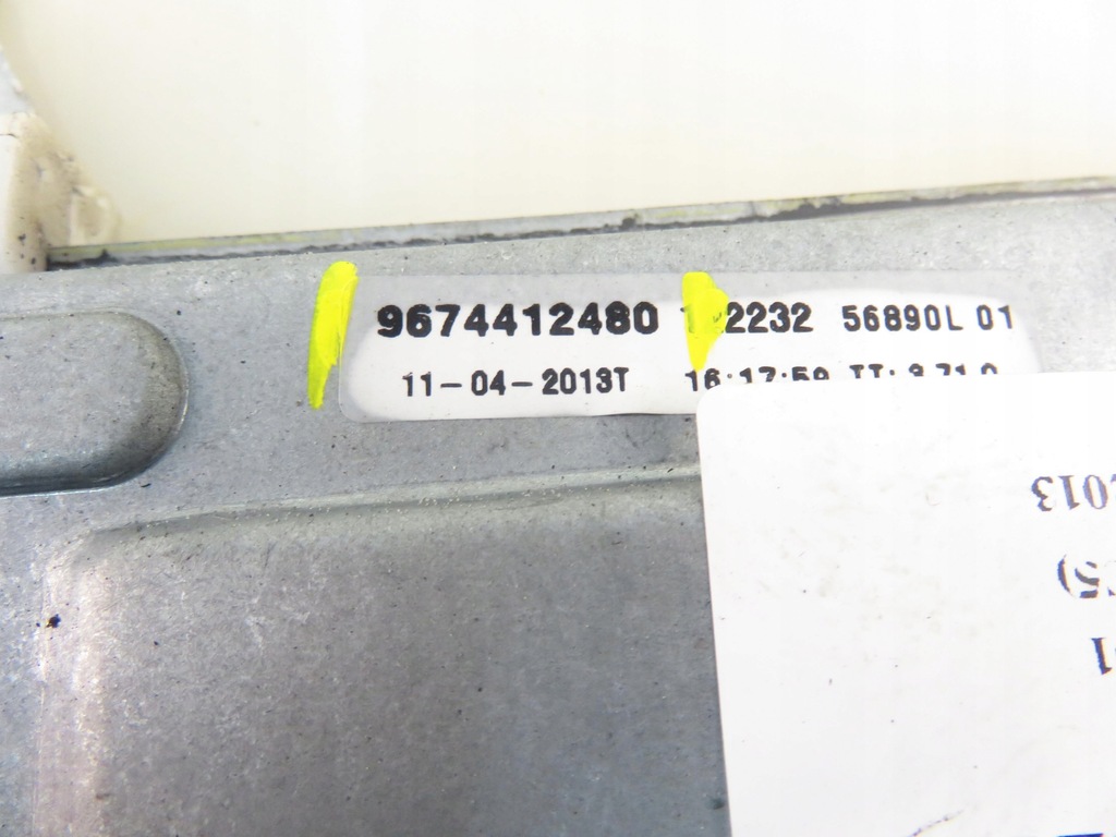 фото №9, Підйомник скло лівий передній peugeot 301 9674412480 9677416980