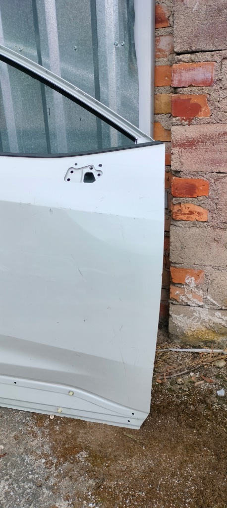 фото №4, Дверь правое перед toyota rav4 v