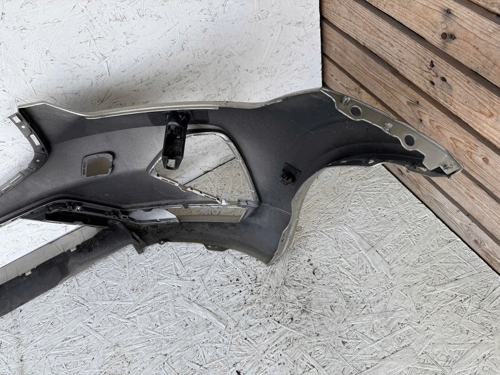 фото №4, Бампер перед передний volvo xc60 ii 2 lift fl r-design