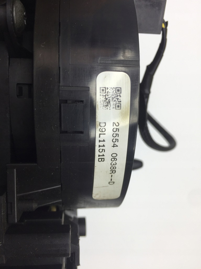 фото №7, Clio v 5 переключатель комбинированный лента переключатели