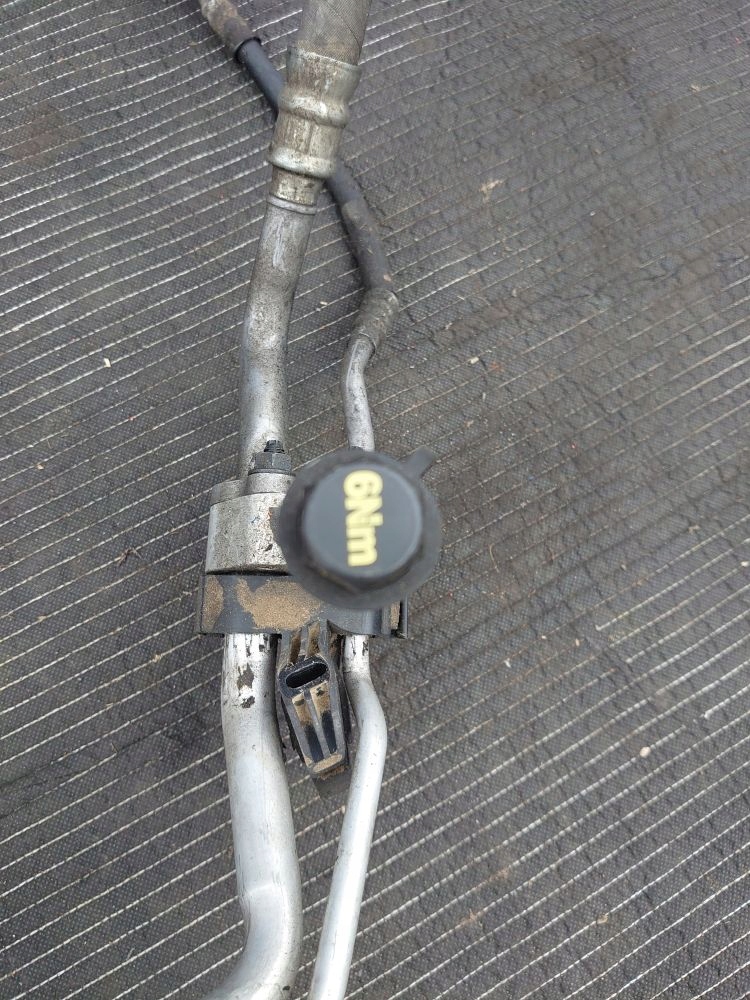 фото №9, Провода кондиционера трубки volvo s80 ii 2.4d