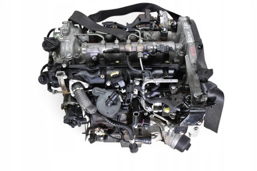 Купить Двигатель opel astra j insignia a zafira c 2.0 cdti 160km a20dth сжатие