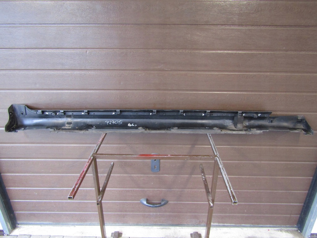 фото №9, Молдинг порог левая lexus is 220 is250 is350 06-