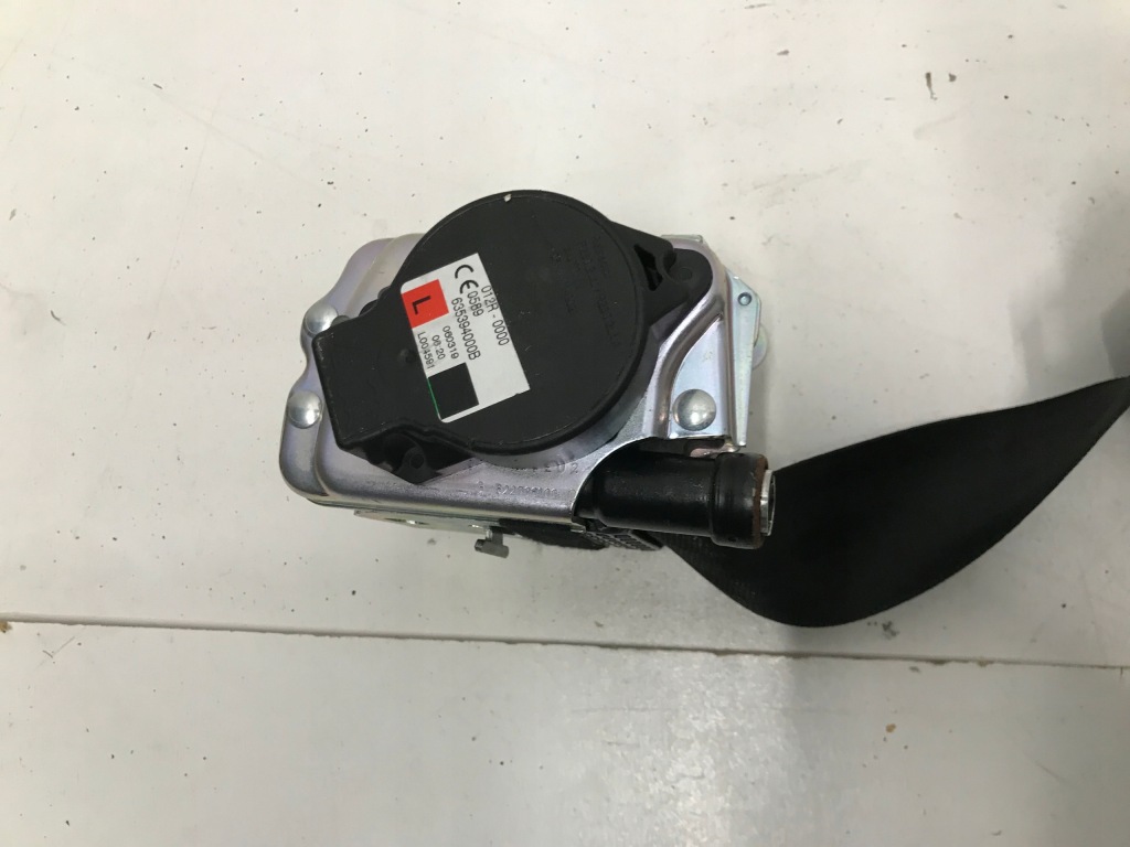 фото №2, Range rover discovery pas левая перед