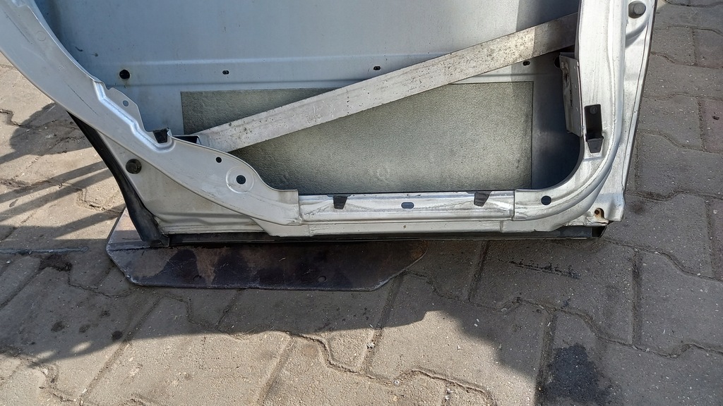 фото №16, Двері ліва задня audi a6 c5 99r kombi