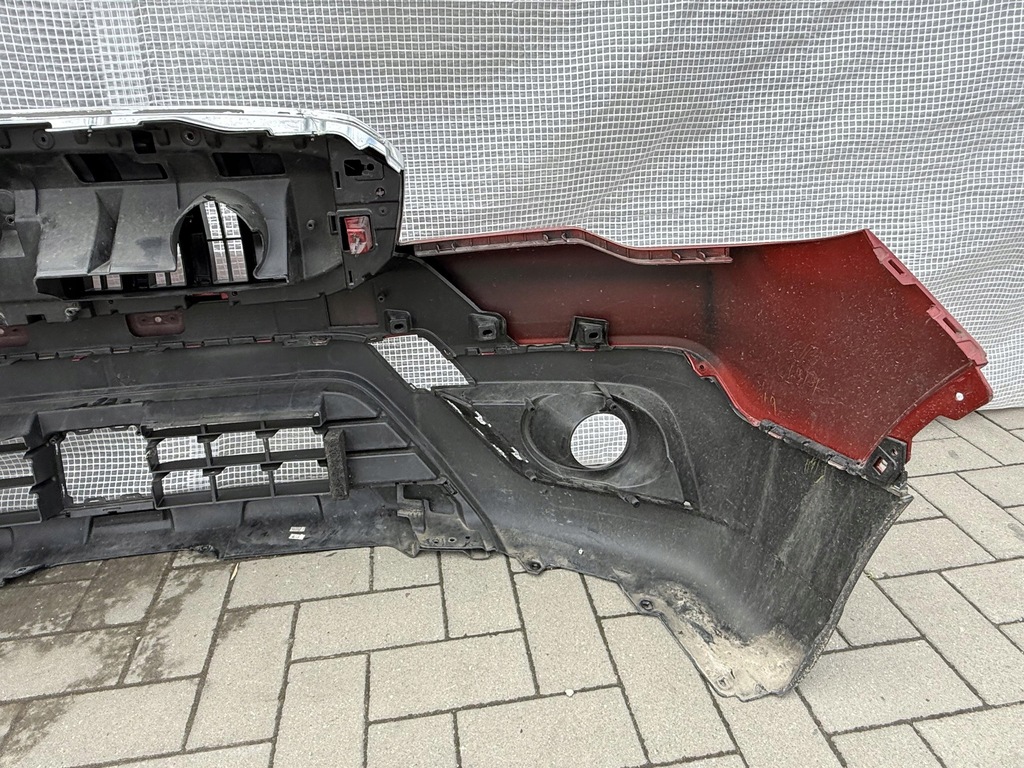 фото №10, Suzuki sx4 cross бампер передний перед 71721-64rd