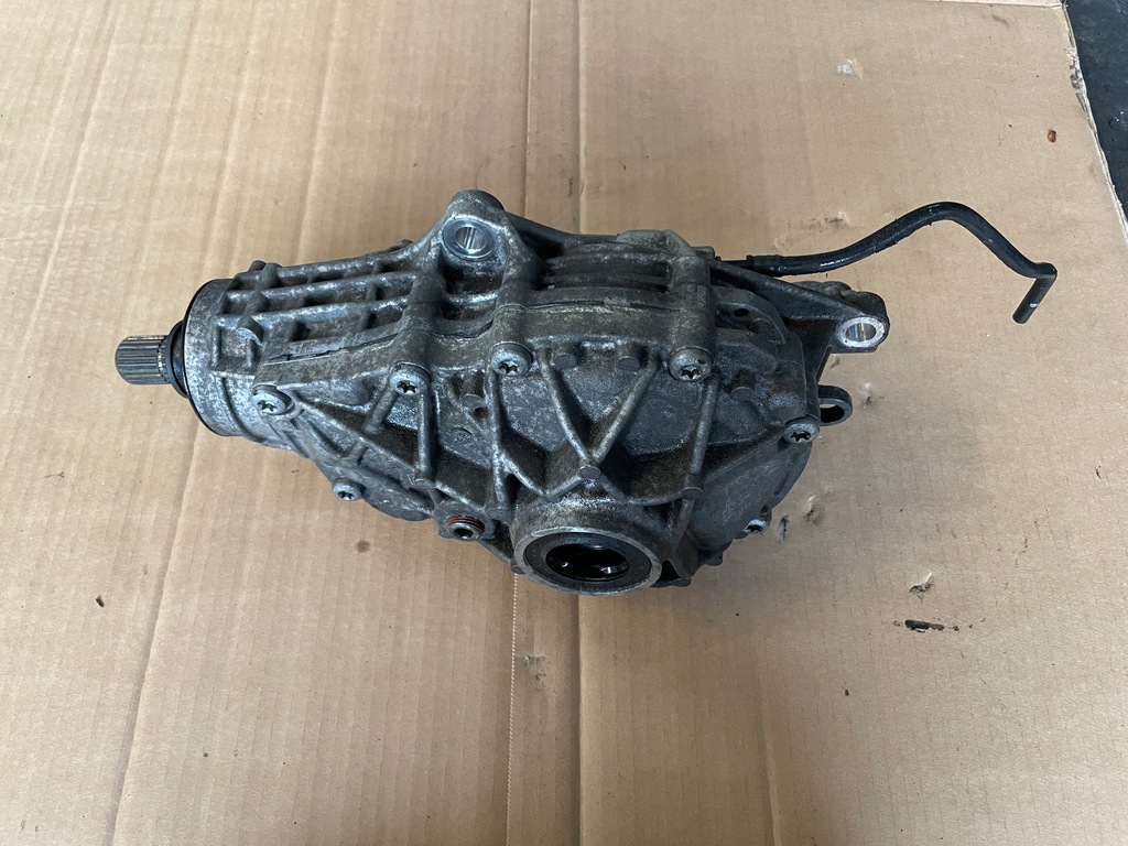 фото №1, Alfa romeo stelvio міст диференціал передній 552845910